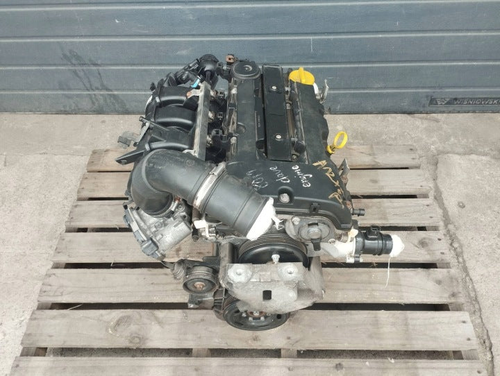 Motor Opel Meriva Corsa D A12XER 1.2 167TKm 2012 Benzin Engine Komplett MOT7880379498vk