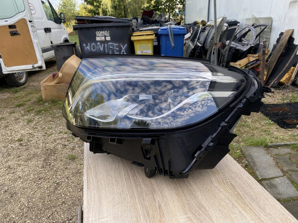 Frontscheinwerfer Mercedes-Benz Glc A2539065101 Full LED Links Headlight SCH4557083326mx