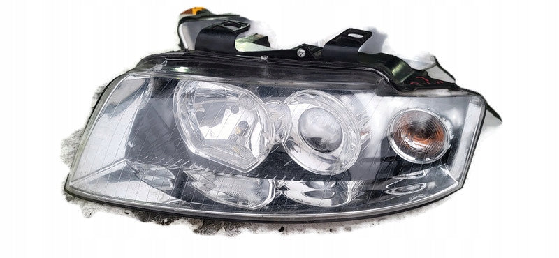 Frontscheinwerfer Audi A4 B6 Links Scheinwerfer Headlight