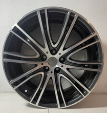 Load image into Gallery viewer, 1x Alufelge 20 Zoll 8.0" 5x112 30ET Glanz Schwarz 8053501 BMW 5 G31 G30 FEL3260117213dn