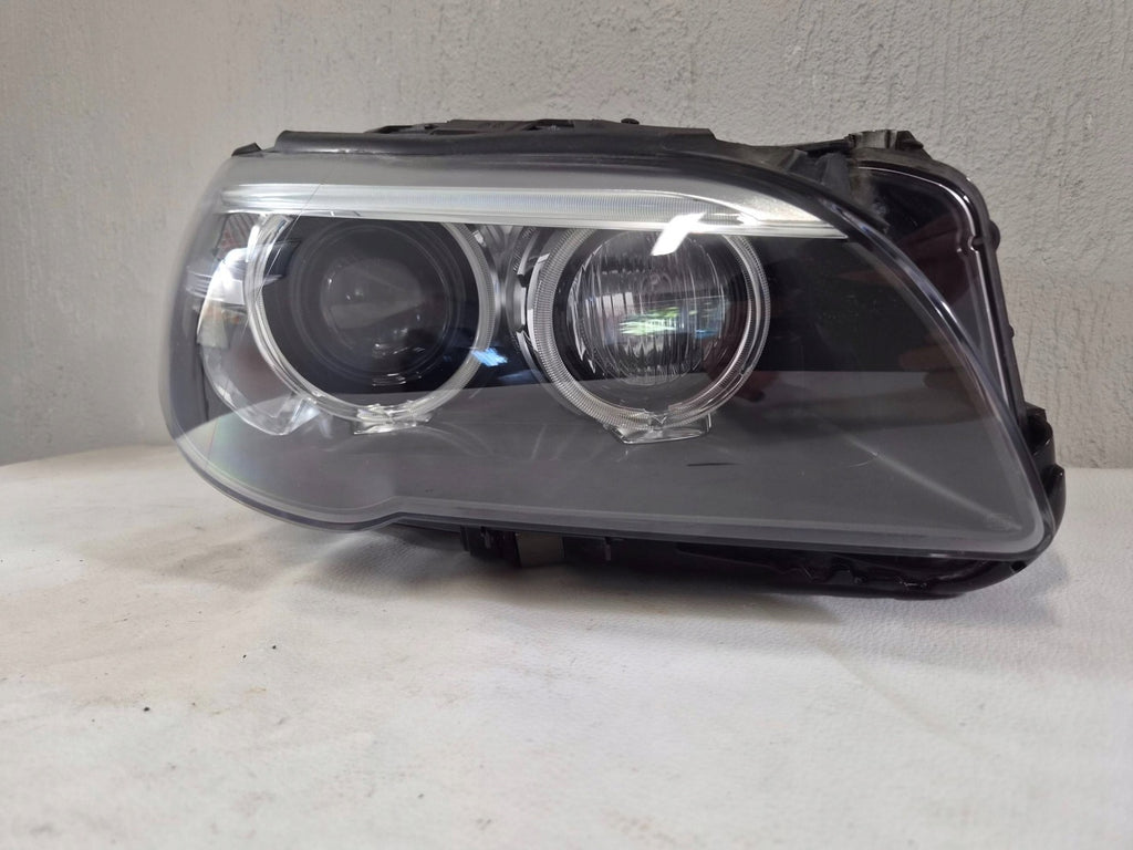 Frontscheinwerfer BMW 5 F11 F10 742415201 Xenon Rechts Scheinwerfer Headlight SCH9537245341rj