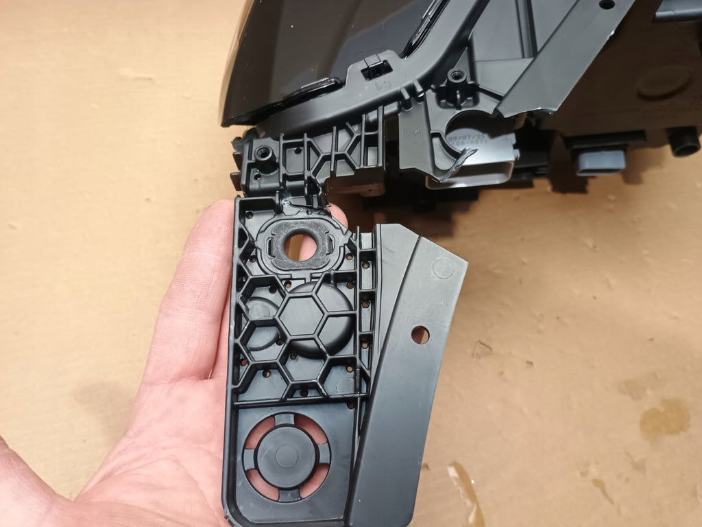 Frontscheinwerfer Peugeot 5008 I 9851217780 LED Links Scheinwerfer Headlight SCH8549632843ob
