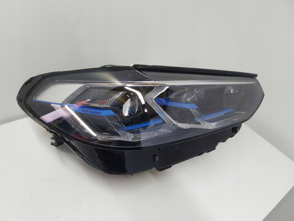 Frontscheinwerfer BMW X3 G01 G02 5A29218-09 Laser Rechts Scheinwerfer Headlight SCH3943978662hv