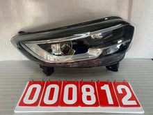 Laden Sie das Bild in den Galerie-Viewer, Frontscheinwerfer Renault Kadjar 260104607R LED Rechts Scheinwerfer Headlight SCH8474578764co