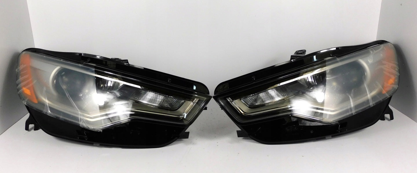 Frontscheinwerfer Audi A6 C7 4G0941005E Xenon Ein Stück (Rechts oder Links) SCH7799806883mn