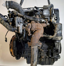 Load image into Gallery viewer, Motor Hyundai Kia I D4EA 2.0 CRDI 113PS 83kW 2001 Diesel Engine Komplett MOT1237797463cu