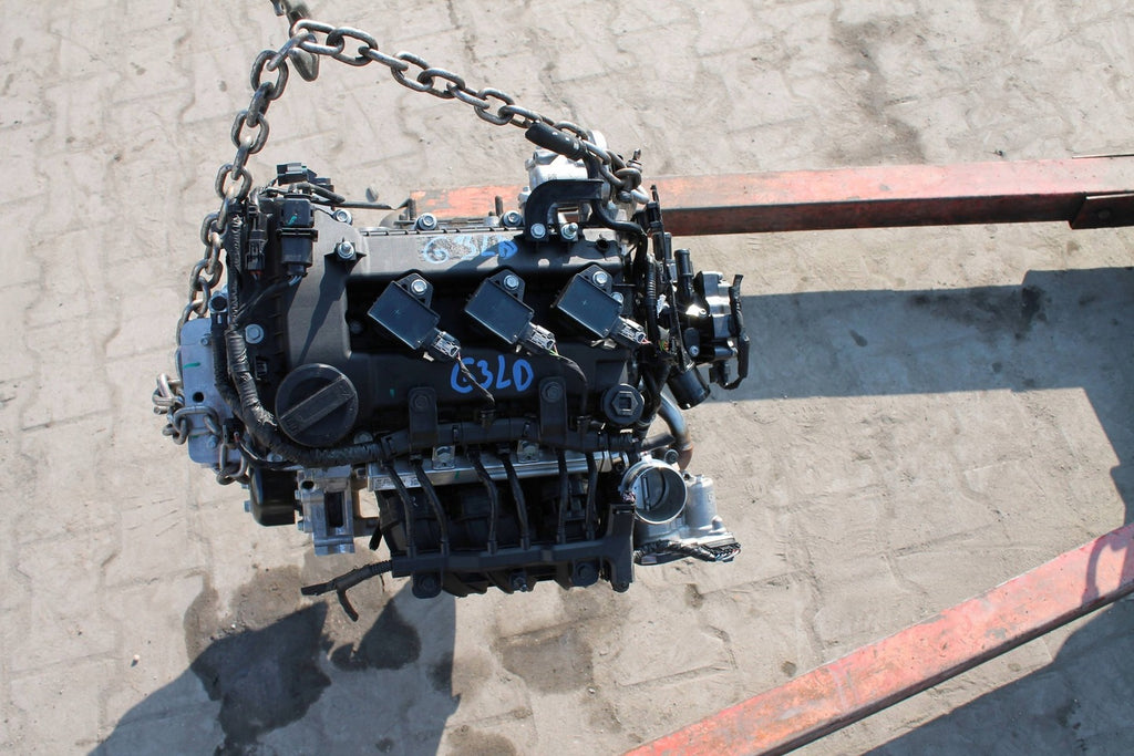 Motor Kia Picanto G3LD 1.0 2020 Benzin Engine Komplett