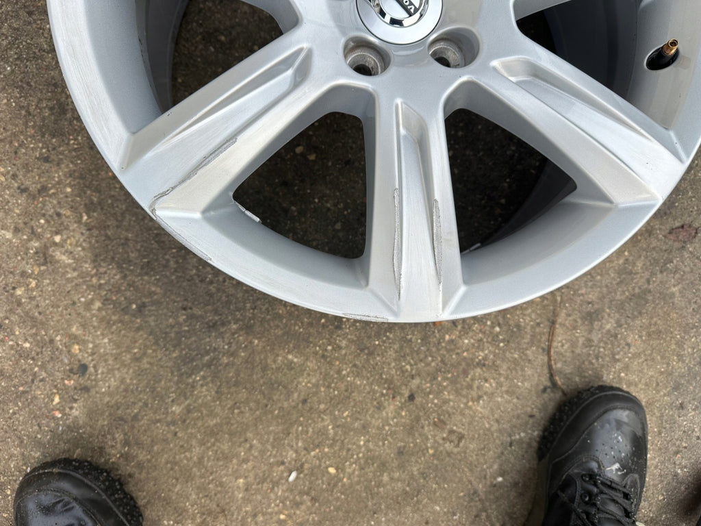 1x Alufelge 17 Zoll 8.0" 5x108 31362838 Volvo V70 I V60 S60 Rim Wheel FEL1686719376kz