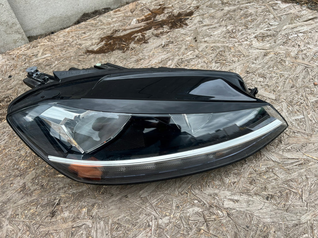 Frontscheinwerfer VW Golf VII 5G1941006D Rechts Scheinwerfer Headlight SCH9213217672gf