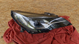 Frontscheinwerfer Opel Astra 29023763 LED Rechts Scheinwerfer Headlight
