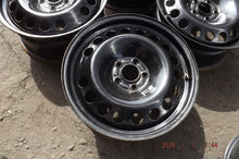 Laden Sie das Bild in den Galerie-Viewer, 4x Alufelge 17 Zoll 7.5" 5x108 55ET Glanz Silber Ford Mondeo Rim Wheel FEL1658281662xg