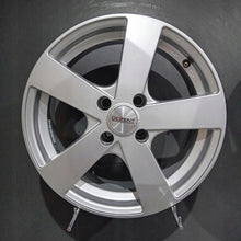Load image into Gallery viewer, 4x Alufelge 16 Zoll 6.5" 4x108 15ET KBA49296 Peugeot I Rim Wheel FEL3214610208qs