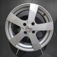 Load image into Gallery viewer, 4x Alufelge 16 Zoll 6.5" 4x108 15ET KBA49296 Peugeot I Rim Wheel FEL3214610208qs