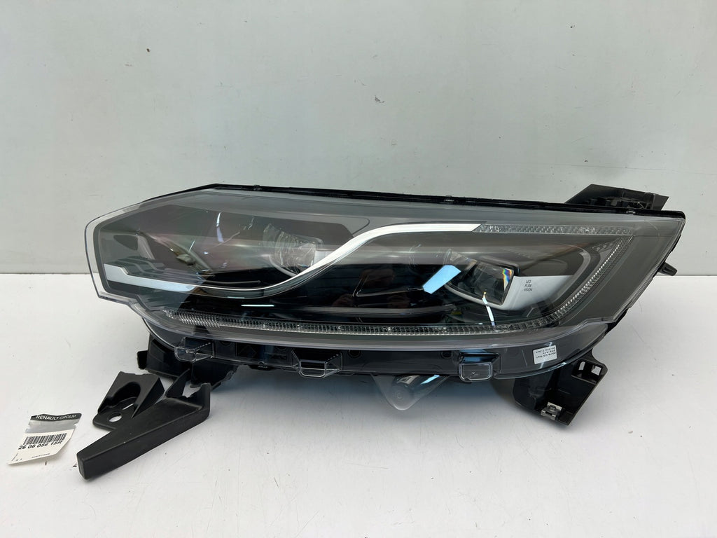 Frontscheinwerfer Renault Espace 260605615R Links Scheinwerfer Headlight