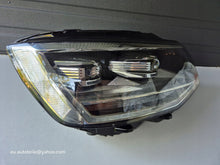 Load image into Gallery viewer, Frontscheinwerfer VW Multivan Caravelle 7E1941036 LED Rechts Headlight SCH4513472900ki