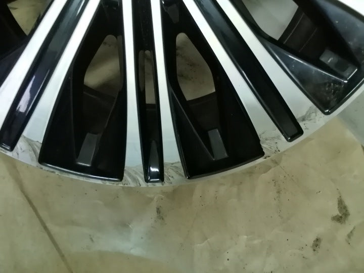 1x Alufelge 18 Zoll 7.5" 5x112 49ET A1774013300 Mercedes-Benz W177 Rim Wheel FEL6356435979aq