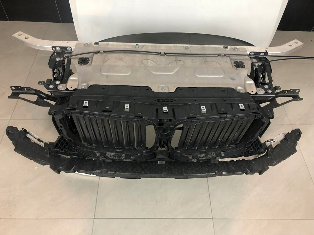 Frontscheinwerfer BMW X3 G01 G02 8739648-04 Rechts Scheinwerfer Headlight SCH9398889646yj
