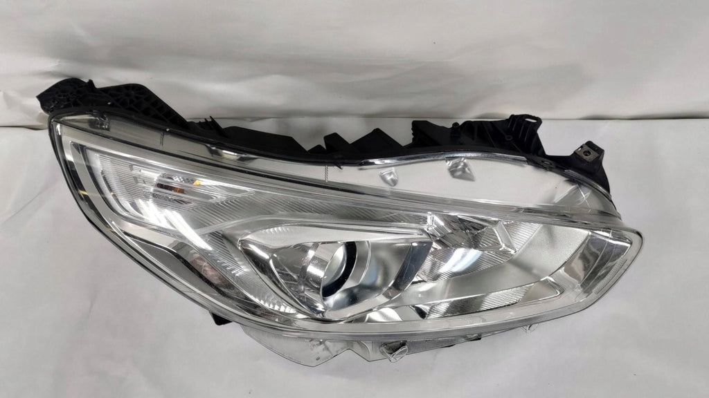 Frontscheinwerfer Ford Galaxy 90074997 Rechts Scheinwerfer Headlight SCH5106806423gu