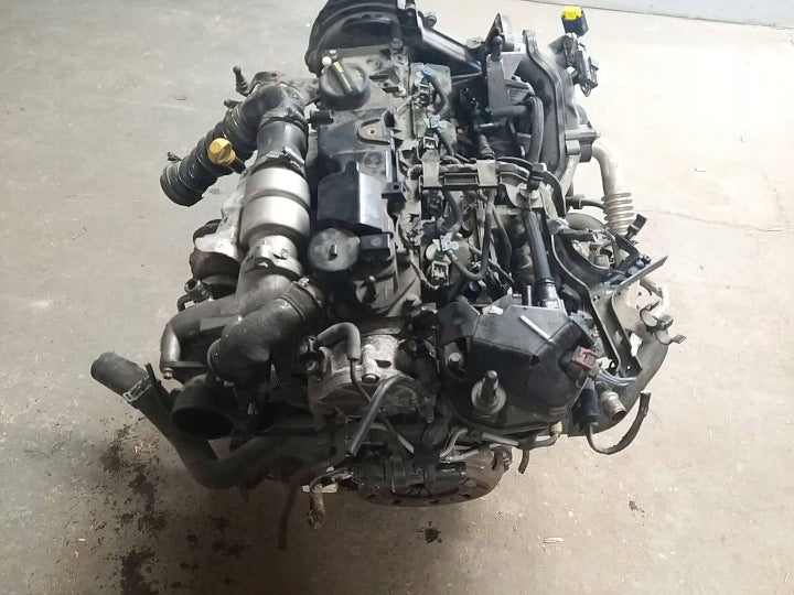 Motor Ford Fiesta I XVJC 1.5 TDCI 82TKm Benzin Engine Komplett MOT2715140902ml