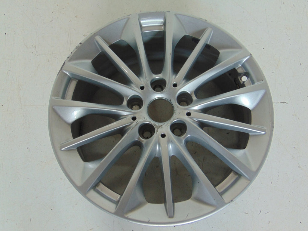 1x Alufelge 17 Zoll 7.5" 5x112 54ET 6856084 BMW 2 F45 F46 Rim Wheel