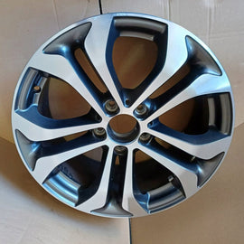 1x Alufelge 17 Zoll 7.5