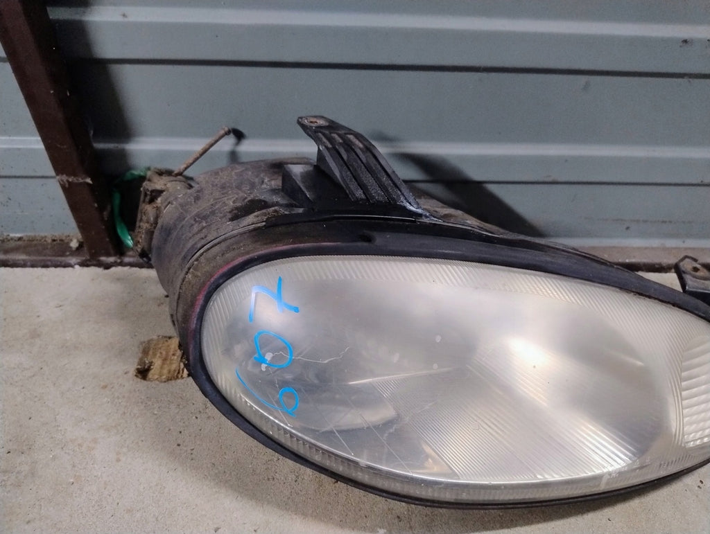 Frontscheinwerfer Mazda Mx-5 Mx5 Rechts Scheinwerfer Headlight
