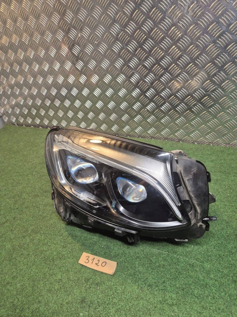 Frontscheinwerfer Mercedes-Benz Glc C253 A2539062602 Q02ZGS000112518205 Rechts SCH3078356023aj