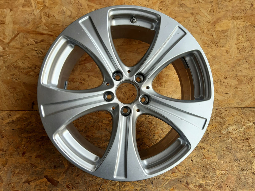 1x Alufelge 18 Zoll 8.0" 5x112 A2534010800 Mercedes-Benz Glc Rim Wheel