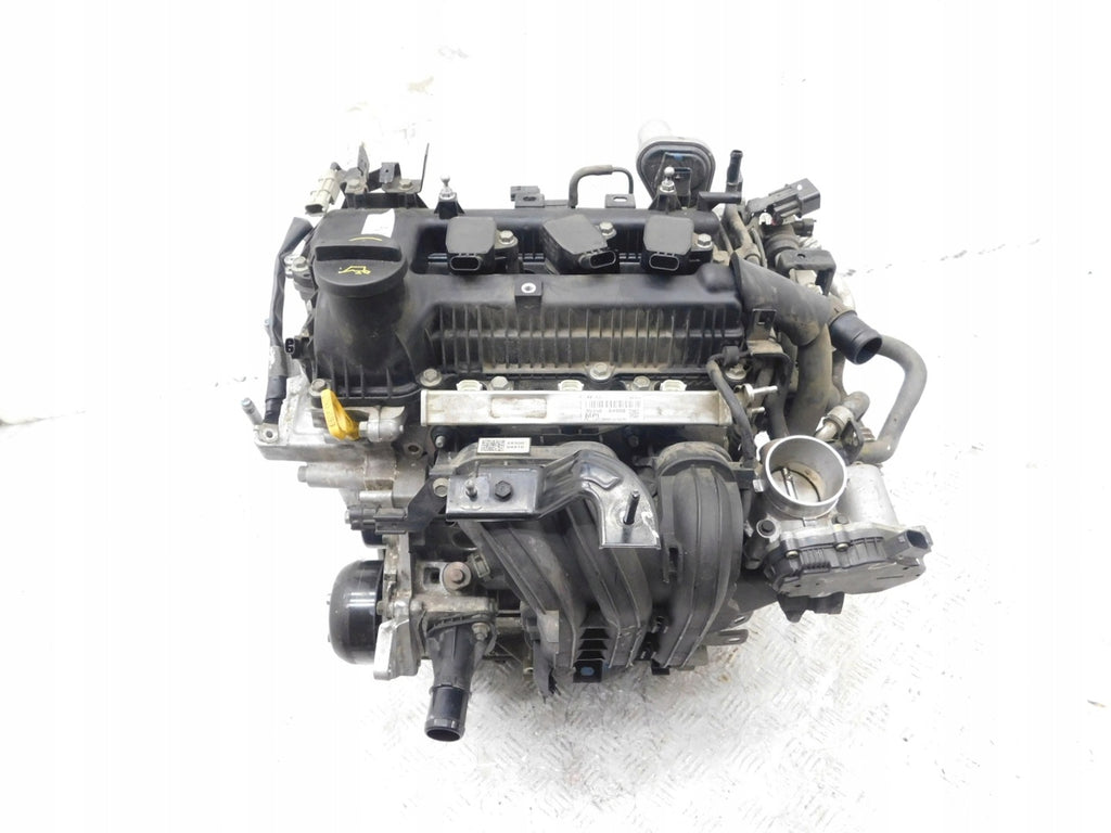 Motor Hyundai Kia I10 III Picanto G3LA 1.0 67PS 64TKm 2017 Benzin Komplett