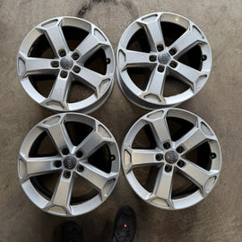 4x Alufelge 17 Zoll 7.0