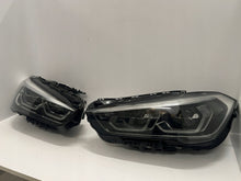 Laden Sie das Bild in den Galerie-Viewer, Frontscheinwerfer BMW X1 F48 5A01177 5A01178 LED Ein Satz Scheinwerfer Headlight SCH7302011704qe