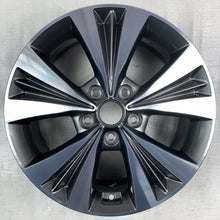 Laden Sie das Bild in den Galerie-Viewer, 1x Alufelge 17 Zoll 6.5&quot; 5x114.3 54ET 52910-1P750 Kia Venga Rim Wheel