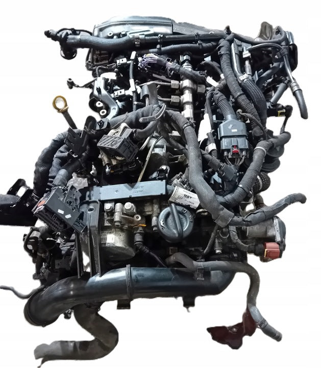 Motor Opel Insignia A20DT 2.0 CDTI 131PS 96kW Diesel Engine Komplett MOT2172246981bi