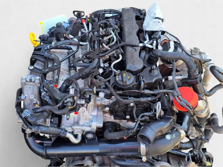 Motor VW Caddy I DFS 2.0 TDI 75kW 2017 Diesel Engine Komplett MOT5473520573ii