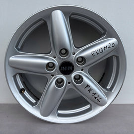 1x Alufelge 16 Zoll 6.5