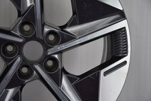 Laden Sie das Bild in den Galerie-Viewer, 1x Alufelge 18 Zoll 7.5" 5x114.3 51ET Glanz 52910-N7520 Hyundai I Mg Rim Wheel FEL9704800663lh