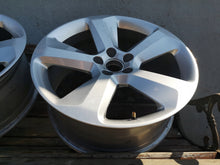 Laden Sie das Bild in den Galerie-Viewer, 1x Alufelge 19 Zoll 8.0" 5x112 27ET Glanz Silber 6R0601025BE Audi Q5 Rim Wheel FEL1975167407eb