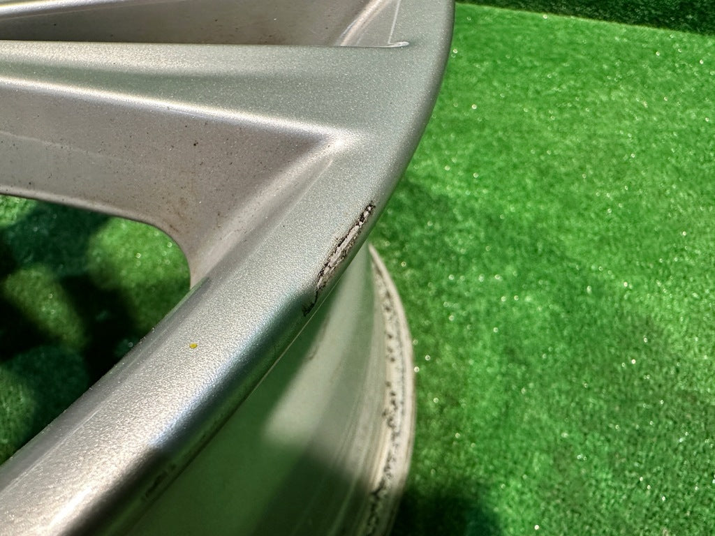 1x Alufelge 18 Zoll 7.5" 5x120 45ET 6796212 BMW 2 Coupe F22 1 F21 F23 F20 FEL6369380738tf