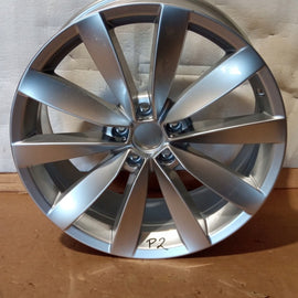 1x Alufelge 19 Zoll 8.0