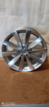 Load image into Gallery viewer, 1x Alufelge 19 Zoll 8.0" 5x112 41ET Glanz Silber 1K8601025C VW Scirocco FEL9824641059zp