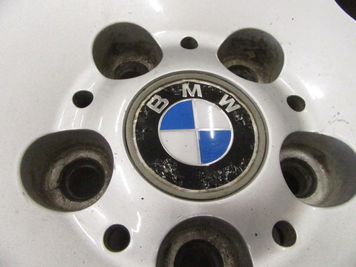 1x Alufelge 16 Zoll 7.0" 5x120 20ET 6762000 BMW 5 E60 E61 Rim Wheel FEL4176200700qa