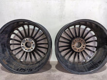 Laden Sie das Bild in den Galerie-Viewer, 1x Alufelge 18 Zoll 8.0" 5x112 45ET Glanz Graphit Mg Rim Wheel FEL1859493899pg