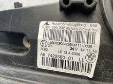 Laden Sie das Bild in den Galerie-Viewer, Frontscheinwerfer BMW 2 F45 F46 7422580 LED Rechts Scheinwerfer Headlight SCH9976757857sv