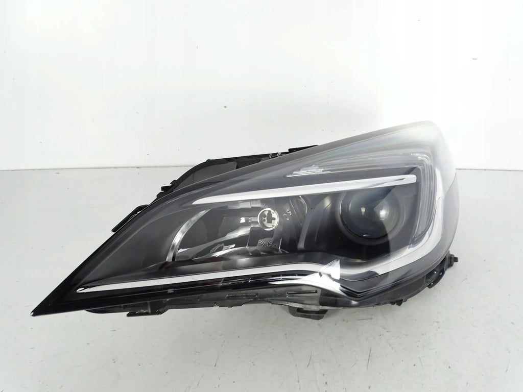 Frontscheinwerfer Opel Astra K 39158005 Links Scheinwerfer Headlight