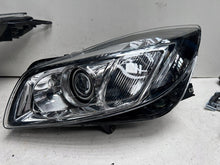 Laden Sie das Bild in den Galerie-Viewer, Frontscheinwerfer Opel Insignia A 1ZT009631-02 1ZT009631-01 Ein Satz Headlight SCH9441695645me