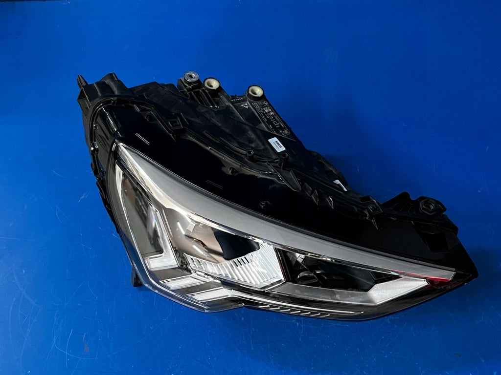 Frontscheinwerfer Audi Q3 83A941036 LED Rechts Scheinwerfer Headlight