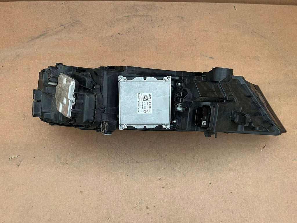 Frontscheinwerfer Audi Q7 4M0941034A LED Rechts Scheinwerfer Headlight SCH2375465842yt