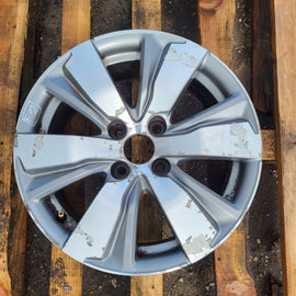 1x Alufelge 16 Zoll 6.5