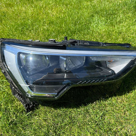 Frontscheinwerfer Audi Q3 83A941012 LED Rechts Scheinwerfer Headlight SCH4678938217pp