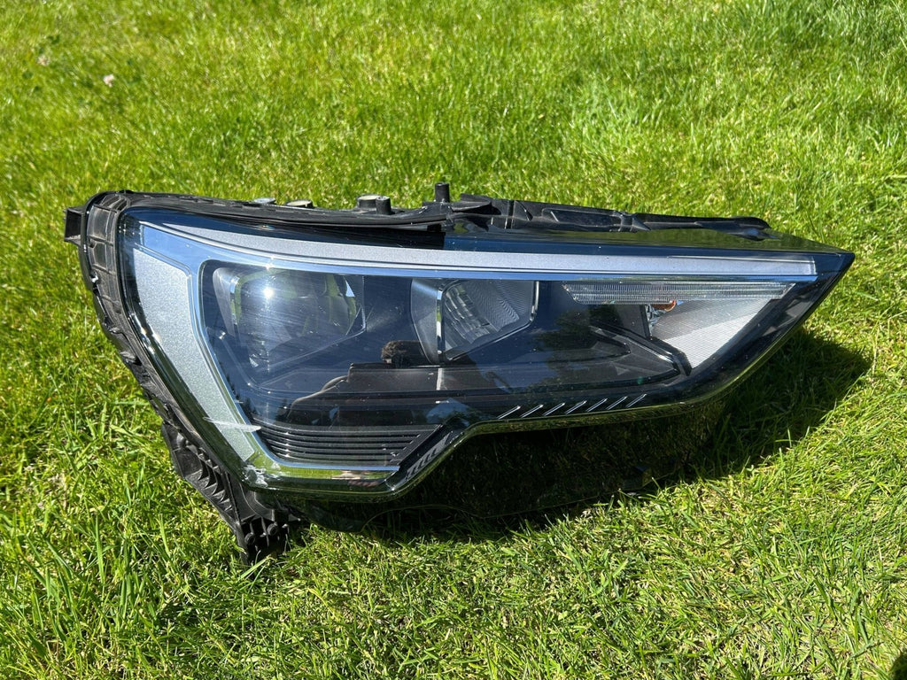 Frontscheinwerfer Audi Q3 83A941012 LED Rechts Scheinwerfer Headlight SCH4678938217pp